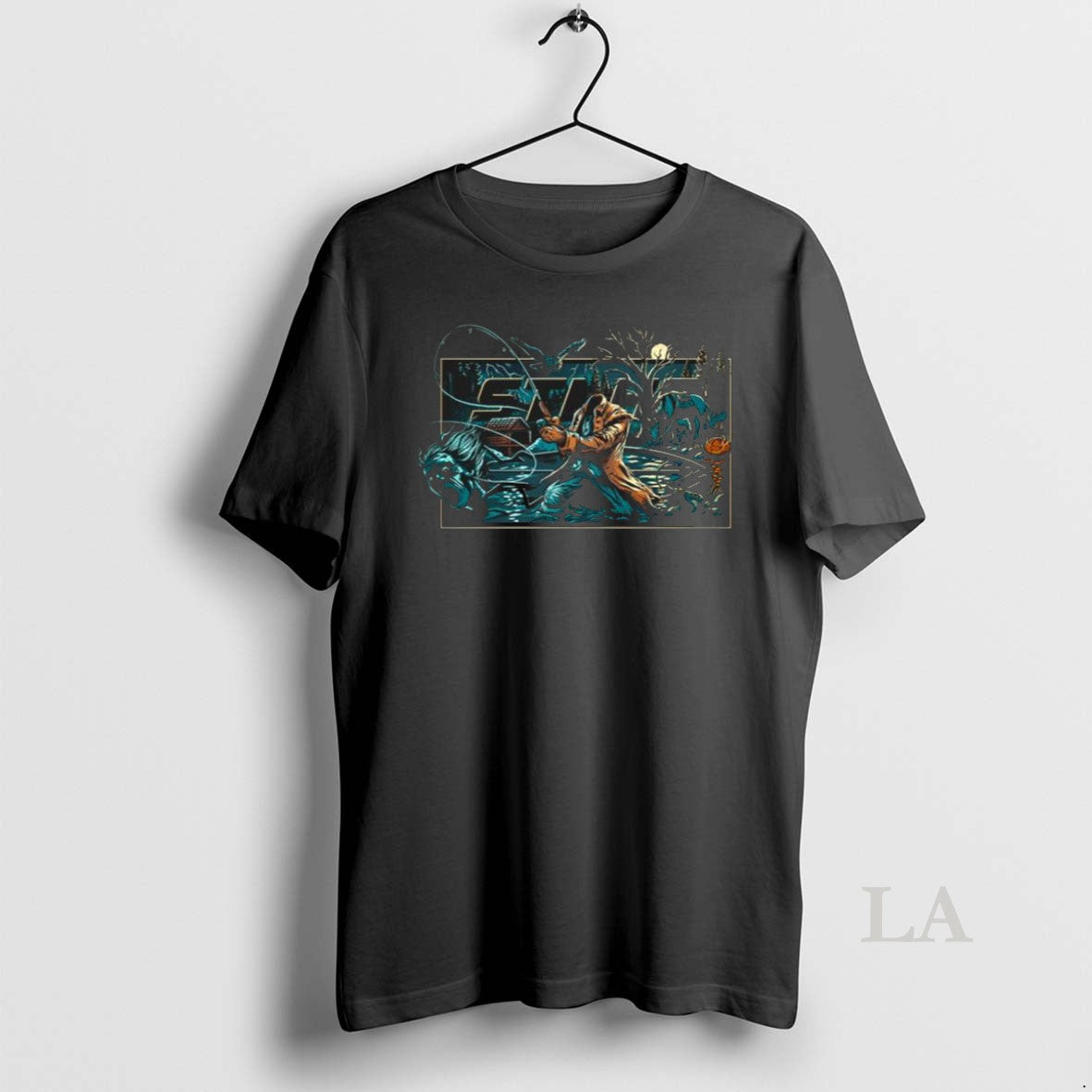 Original Stlhd Limited Edition Brom Bones Halloween - Adult & Kids T-Shirts, Sweatshirts & Hoodies apparel design preview 1