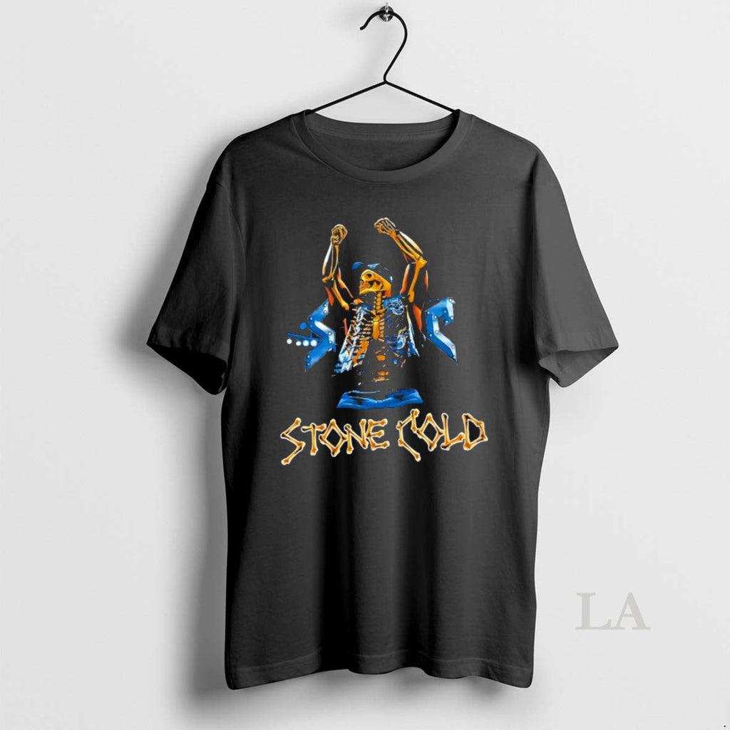 Original Stone Cold X Ray Skeleton Lpswzx - Adult & Kids T-Shirts, Sweatshirts & Hoodies apparel design preview 1