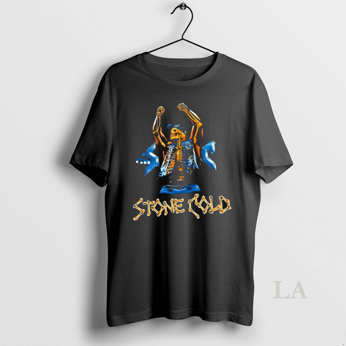 Original Stone Cold X Ray Skeleton Lpswzx - Adult & Kids T-Shirts, Sweatshirts & Hoodies apparel design preview 1