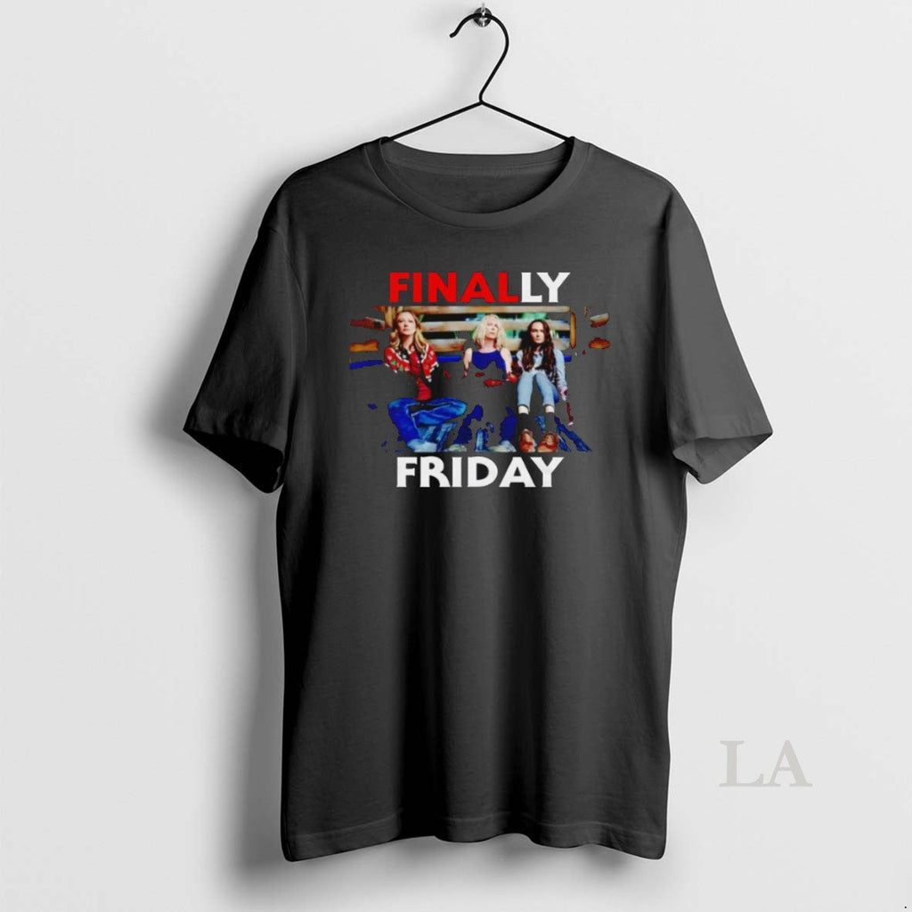 Original Survivors Finally Friday Rh4j89 - Adult & Kids T-Shirts, Sweatshirts & Hoodies apparel design preview 1