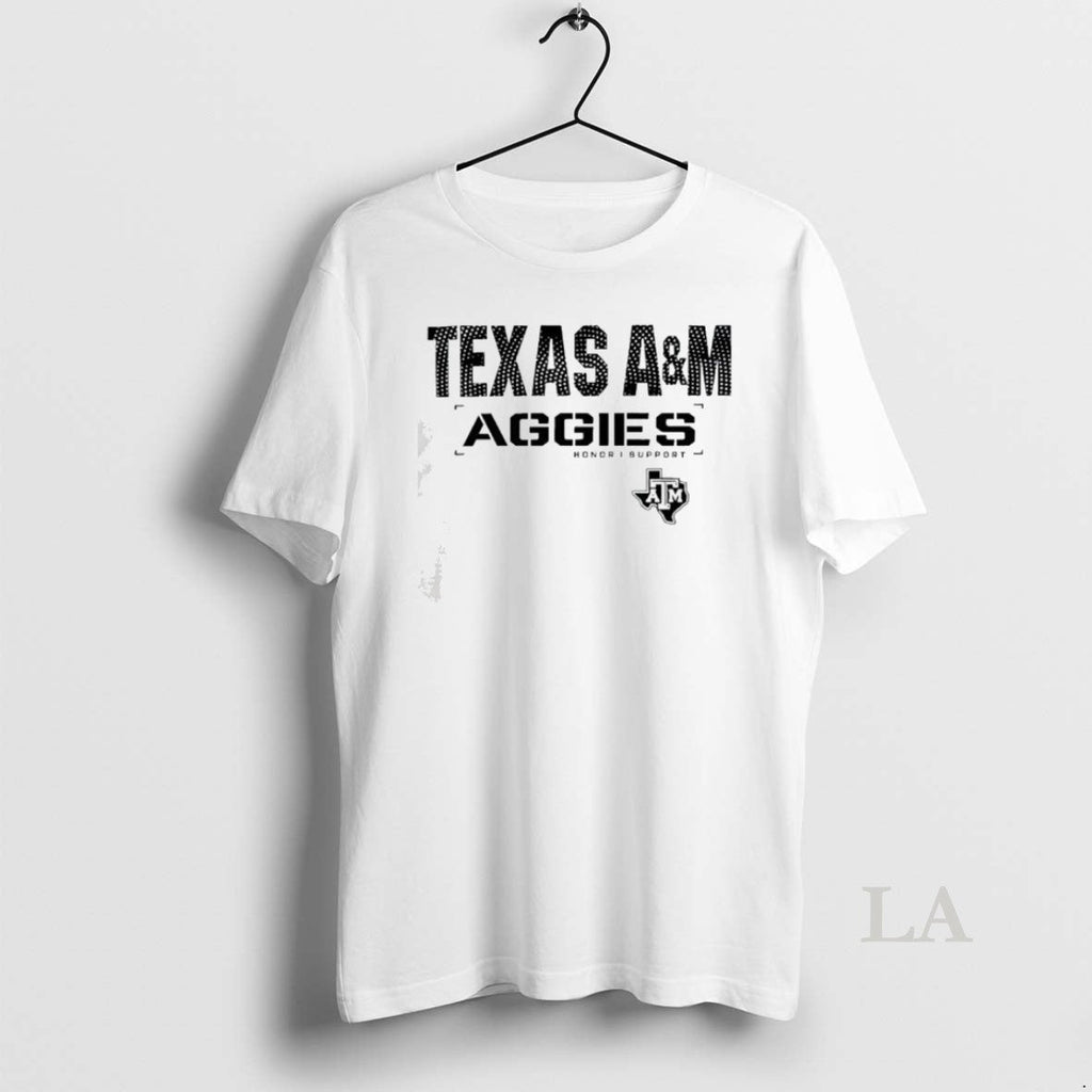 Original Texas Am Aggies Merch 2025 Military - Adult & Kids T-Shirts, Sweatshirts & Hoodies apparel design preview 1