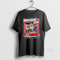 Original Texas Tech Vs Kansas 2025 Homecoming Gameday - Adult & Kids T-Shirts, Sweatshirts & Hoodies apparel design preview 1
