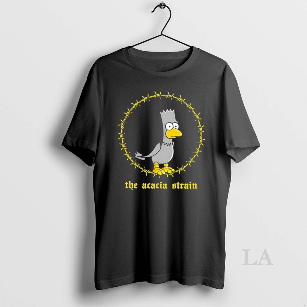 Original The Acacia Strain Bart Halloween Classic - Adult & Kids T-Shirts, Sweatshirts & Hoodies apparel design preview 1