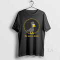 Original The Acacia Strain Simpson Bart Halloween - Adult & Kids T-Shirts, Sweatshirts & Hoodies apparel design preview 1