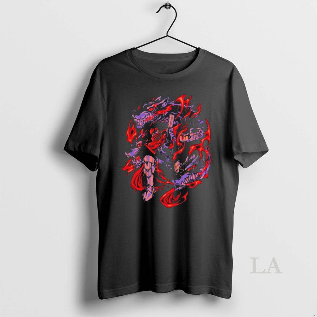 Original The Flames Of Cerberus Uka9fd - Adult & Kids T-Shirts, Sweatshirts & Hoodies apparel design preview 1