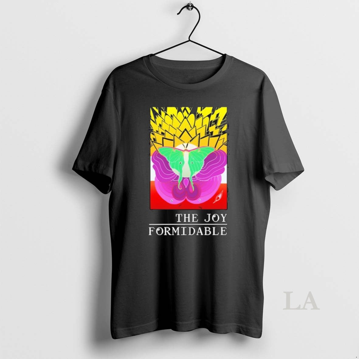 Original The Joy Formidable Luna Month - Adult & Kids T-Shirts, Sweatshirts & Hoodies apparel design preview 1