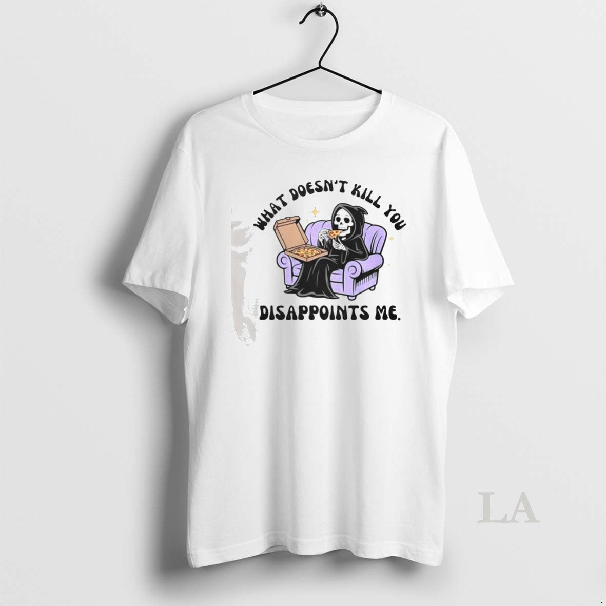 Original The Reaper What Doesnt Kill You Disappoints - Adult & Kids T-Shirts, Sweatshirts & Hoodies apparel design preview 1