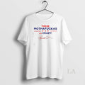 Original These Mothafuckas Are Crazy Ltdjkh - Adult & Kids T-Shirts, Sweatshirts & Hoodies apparel design preview 1