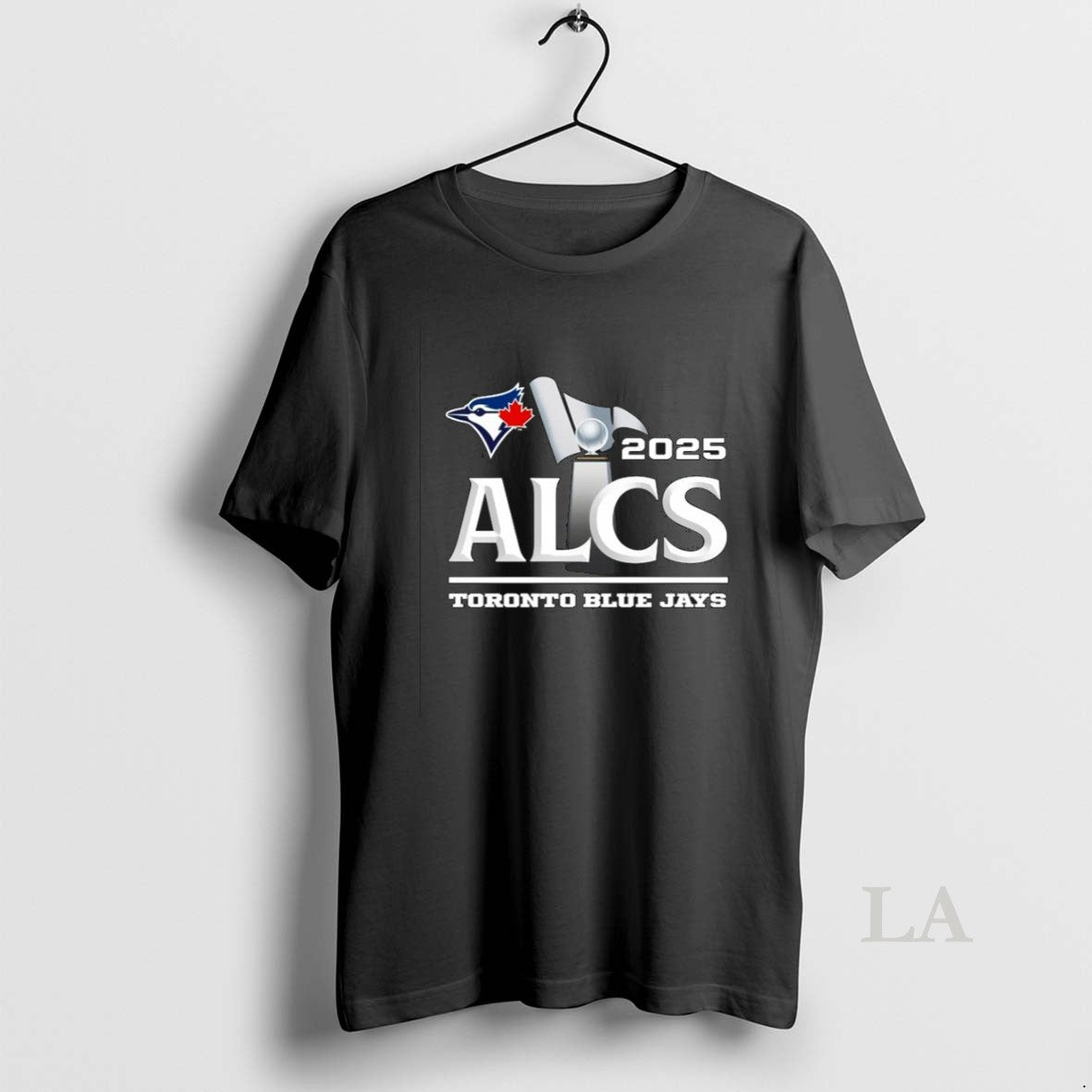 Original Toronto Blue Jays 2025 Alcs Division Series - Adult & Kids T-Shirts, Sweatshirts & Hoodies apparel design preview 1