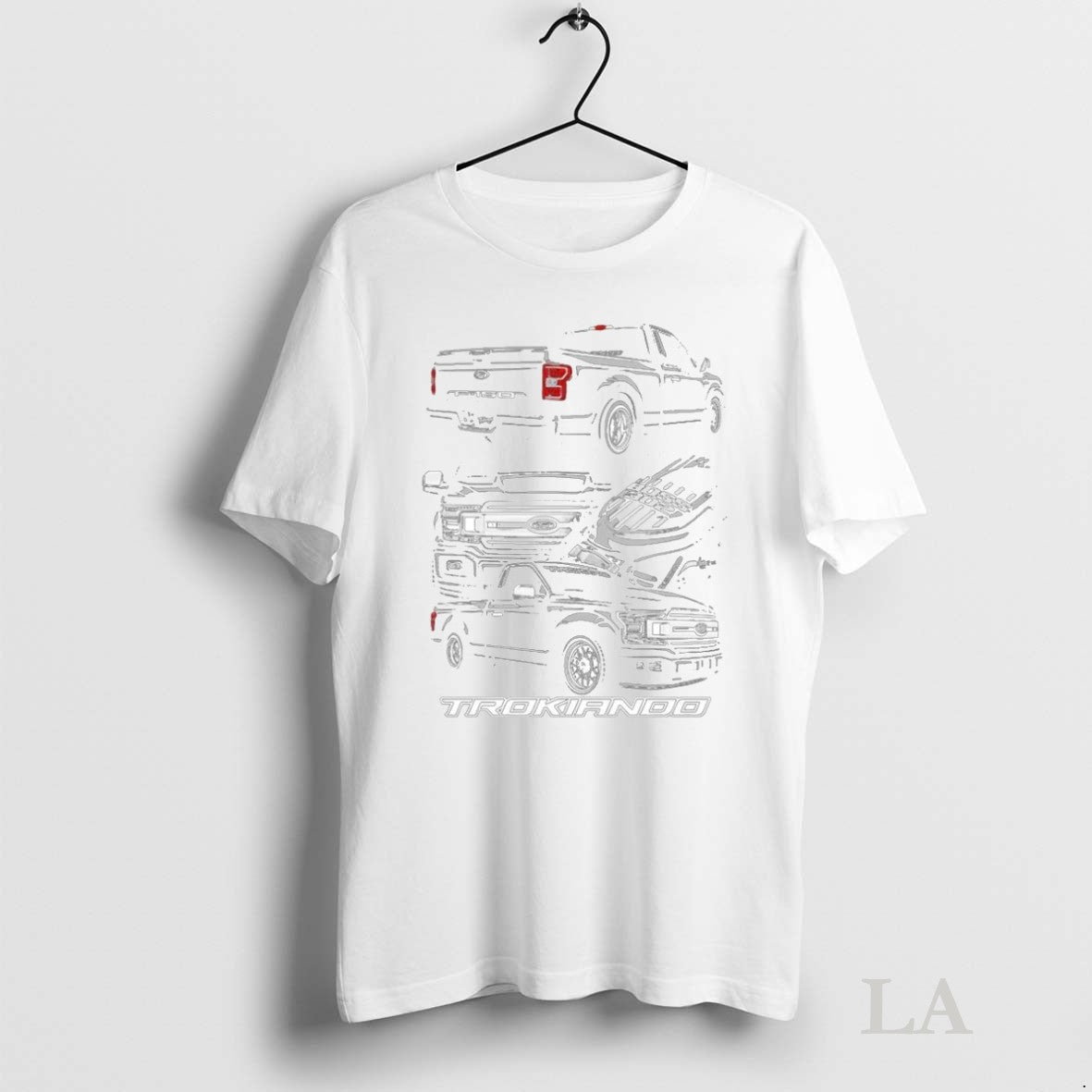 Original Trokiando Tkog13 - Adult & Kids T-Shirts, Sweatshirts & Hoodies apparel design preview 1