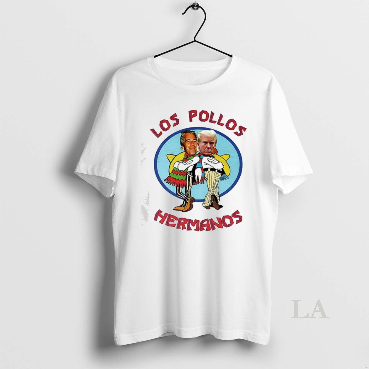 Original Trump Epstein Los Pedos Hermanos Meme Urttgh - Adult & Kids T-Shirts, Sweatshirts & Hoodies apparel design preview 1