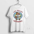 Original Trump Epstein Los Pollos Hermanos - Adult & Kids T-Shirts, Sweatshirts & Hoodies apparel design preview 1