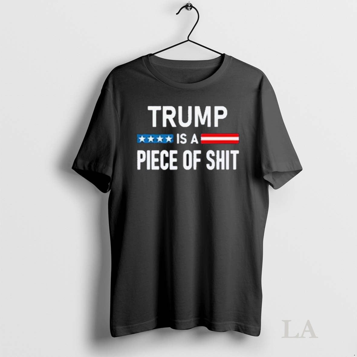 Original Trump Is A Piece Of Shit - Adult & Kids T-Shirts, Sweatshirts & Hoodies apparel design preview 1
