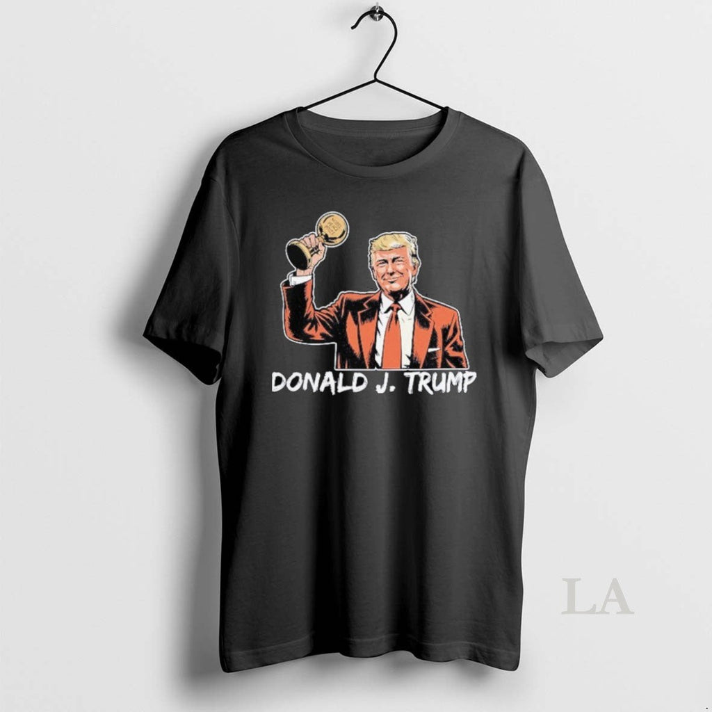 Original Trump Nobel Peace Prize Make Great Again - Adult & Kids T-Shirts, Sweatshirts & Hoodies apparel design preview 1
