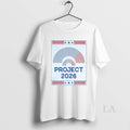 Original Tskv1rhp America Project 2026 - Adult & Kids T-Shirts, Sweatshirts & Hoodies apparel design preview 1
