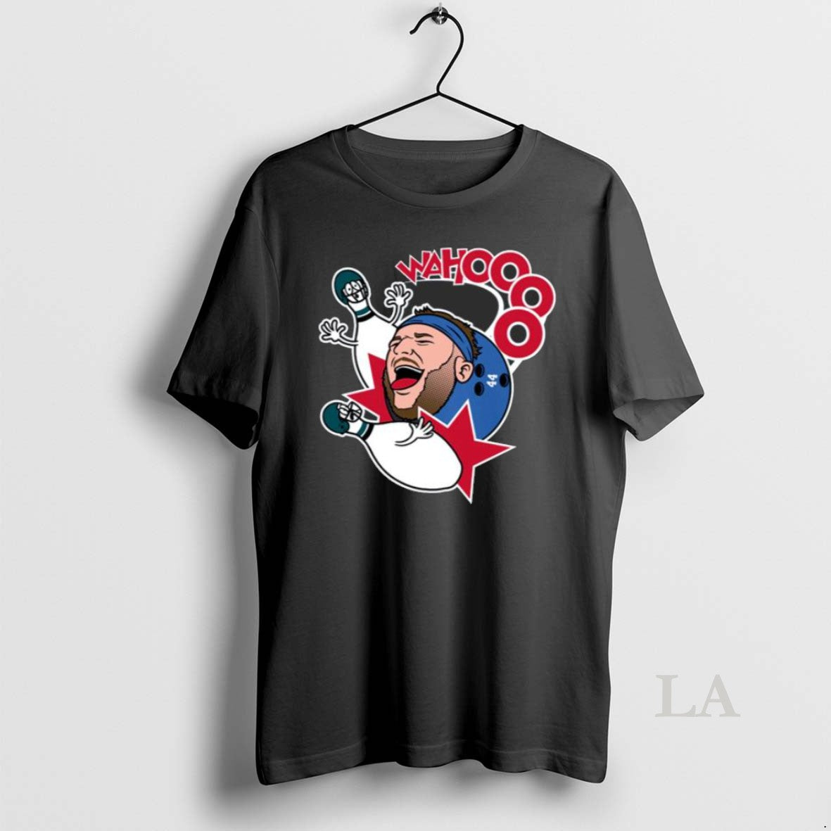 Original Wahooo - Adult & Kids T-Shirts, Sweatshirts & Hoodies apparel design preview 1