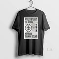 Original While She Sleeps November China 2025 - Adult & Kids T-Shirts, Sweatshirts & Hoodies apparel design preview 1