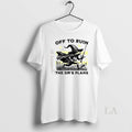 Original Wizard Frog Off To Ruin The Dms Plans Rmhwb9 - Adult & Kids T-Shirts, Sweatshirts & Hoodies apparel design preview 1