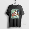 Original Young Rascal Junger Halunke Wirklich Demutig - Adult & Kids T-Shirts, Sweatshirts & Hoodies apparel design preview 1