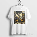 Originals 100 Days Atl Is Waiting Chick Fil A Peach - Adult & Kids T-Shirts, Sweatshirts & Hoodies apparel design preview 1
