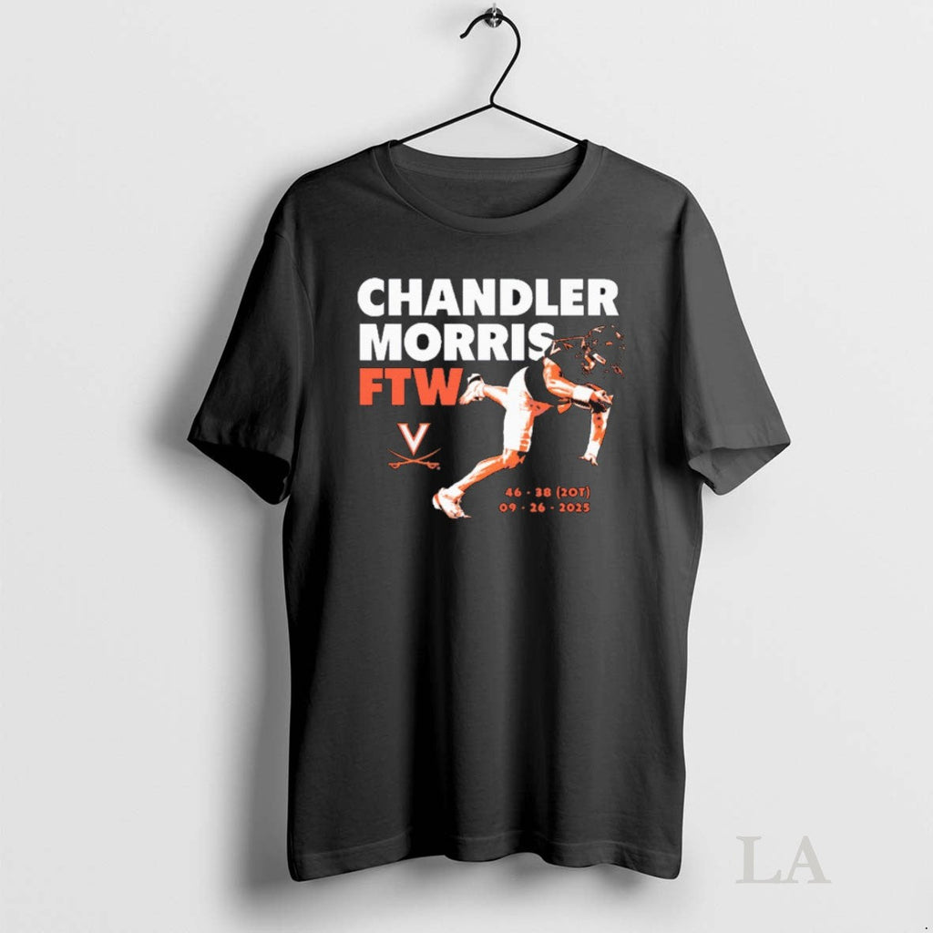 Originals Chandler Morris Ftw Moment 46 38 20t 09 26 - Adult & Kids T-Shirts, Sweatshirts & Hoodies apparel design preview 1