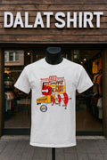 Oscar Mayer Second Annual Kick The Fat Fun Run 5K - Adult & Kids T-Shirts, Sweatshirts & Hoodies apparel design preview 1