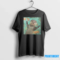 Otter The Life Of A Showgirl Album Sweater - Adult & Kids T-Shirts, Sweatshirts & Hoodies apparel design preview 1