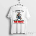 Otter If We Switched Back To Cursive And Stick Shift - Adult & Kids T-Shirts, Sweatshirts & Hoodies apparel design preview 1