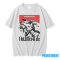 Outlaws 4 Life To The Last Stand Sweater - Adult & Kids T-Shirts, Sweatshirts & Hoodies apparel design preview 1