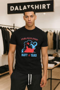 PHILADELPHIA NAVY YARD 215 Battleship and Kraken - Adult & Kids T-Shirts, Sweatshirts & Hoodies apparel design preview 1