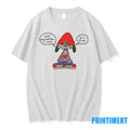 Parappa I Just Learned The F Word It Is Fuck Sweater - Adult & Kids T-Shirts, Sweatshirts & Hoodies apparel design preview 1
