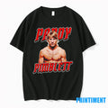 Paddy Pimblett Fighter Name Sweater - Adult & Kids T-Shirts, Sweatshirts & Hoodies apparel design preview 1