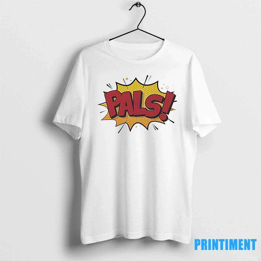 Pals Comic Sweater - Adult & Kids T-Shirts, Sweatshirts & Hoodies apparel design preview 1