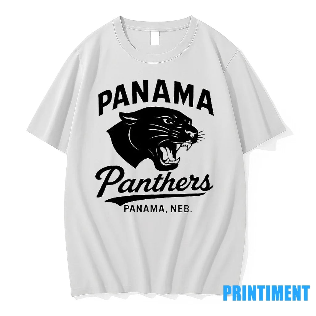 Panama Panthers Cute Mascot Sweater - Adult & Kids T-Shirts, Sweatshirts & Hoodies apparel design preview 1