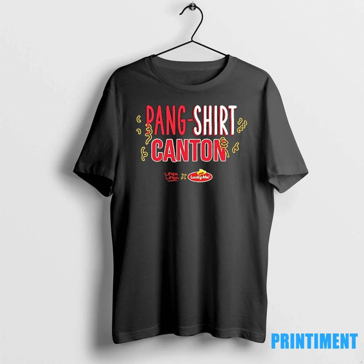 Pang Canton Linya X Lucky Me Sweater - Adult & Kids T-Shirts, Sweatshirts & Hoodies apparel design preview 1