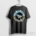 Paper Planes First Class Chrome - Adult & Kids T-Shirts, Sweatshirts & Hoodies apparel design preview 1