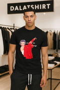 Pardon us while we change vintage woman red robe - Adult & Kids T-Shirts, Sweatshirts & Hoodies apparel design preview 1