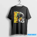 Parsons Momentum Green Bay Packers Big And Tall 1 - Adult & Kids T-Shirts, Sweatshirts & Hoodies apparel design preview 1