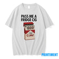 Pass Me A Fridge Cig Diet Coke Sweater - Adult & Kids T-Shirts, Sweatshirts & Hoodies apparel design preview 1