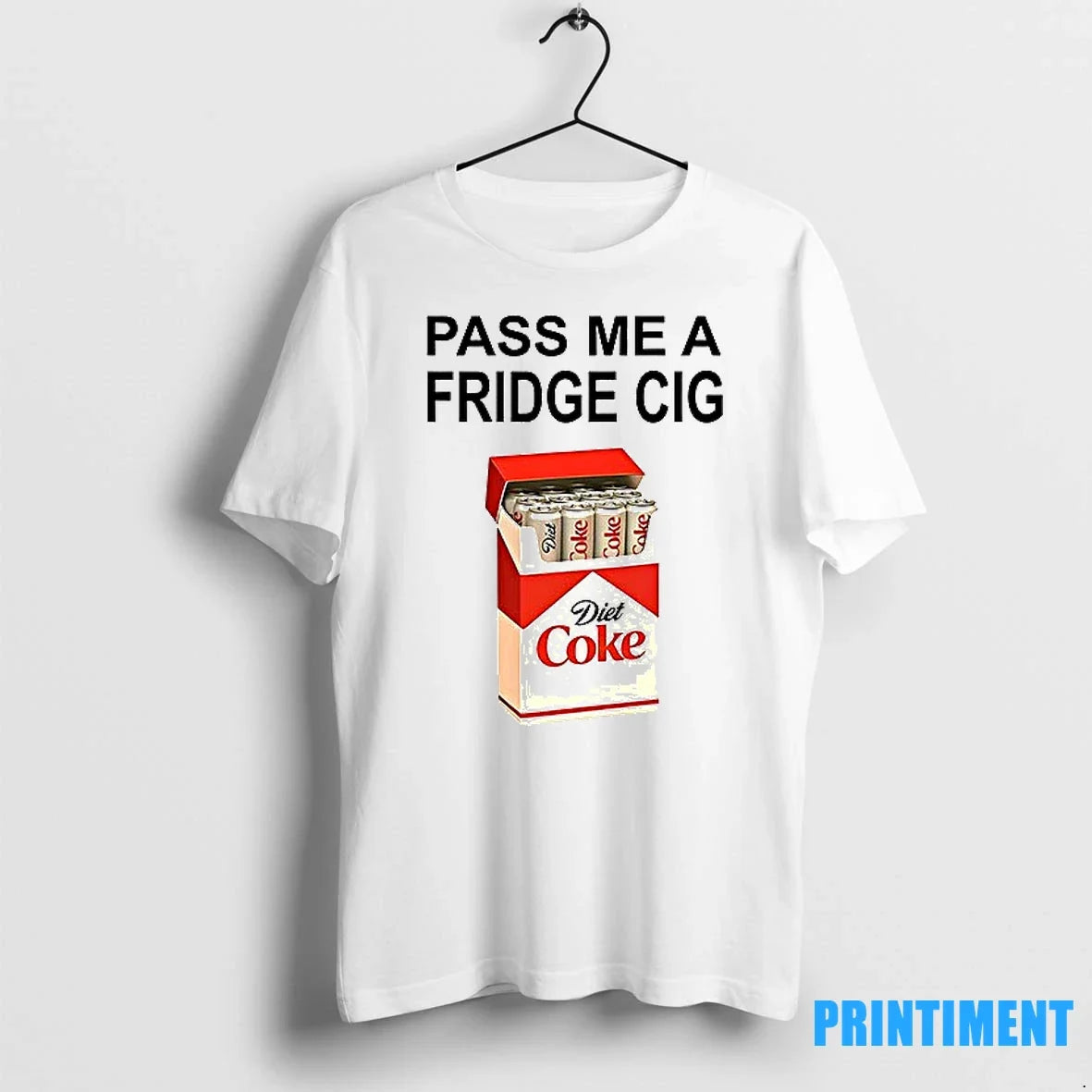Pass Me A Fridge Cig Sweater - Adult & Kids T-Shirts, Sweatshirts & Hoodies apparel design preview 1