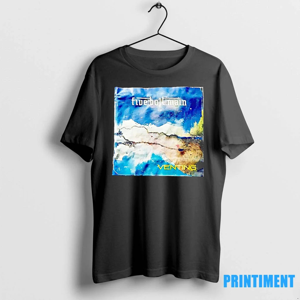 Pathetic Five Bolt Main Venting Sweater - Adult & Kids T-Shirts, Sweatshirts & Hoodies apparel design preview 1