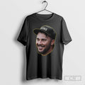 Paul Skenes Head In The Game Series Pittsburgh - Adult & Kids T-Shirts, Sweatshirts & Hoodies apparel design preview 1