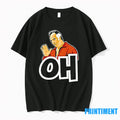 Paulie Walnuts The Sopranos Oh Sweater - Adult & Kids T-Shirts, Sweatshirts & Hoodies apparel design preview 1