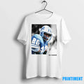 Pay Homage Barry Sanders Detroit Lions Photo Sweater - Adult & Kids T-Shirts, Sweatshirts & Hoodies apparel design preview 1