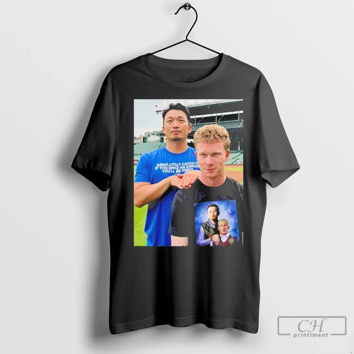 Pceiya Inception - Adult & Kids T-Shirts, Sweatshirts & Hoodies apparel design preview 1