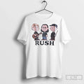 Peanuts Rock Canada Rush - Adult & Kids T-Shirts, Sweatshirts & Hoodies apparel design preview 1