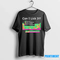Periodic Table Can I Lick It Sweater - Adult & Kids T-Shirts, Sweatshirts & Hoodies apparel design preview 1