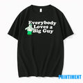 Peter Griffin Everybody Loves A Big Guy Sweater - Adult & Kids T-Shirts, Sweatshirts & Hoodies apparel design preview 1