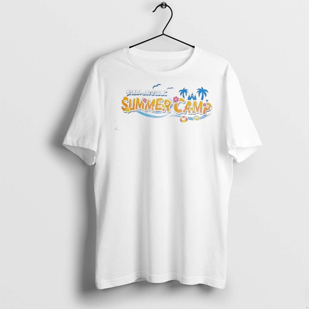 Phase Connect Summer Camp - Adult & Kids T-Shirts, Sweatshirts & Hoodies apparel design preview 1