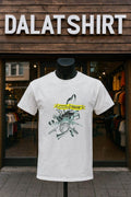 Phil Collins But Seriously Tour Musical Instruments - Adult & Kids T-Shirts, Sweatshirts & Hoodies apparel design preview 1